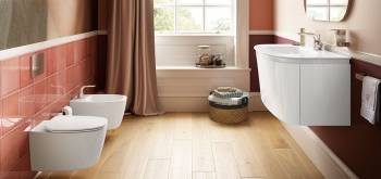 Тумба под раковину 60 см IDEAL STANDARD Dea T7850WG. Фото