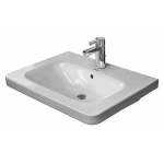 Раковина для мебели DURAVIT DURASTYLE 65х48 2320650000 Раковина для мебели DURAVIT DURASTYLE 65х48 2320650000. Фото