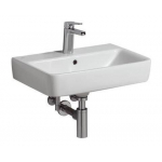Раковина GEBERIT Renova NR.1 Comprimo 55х37 226155000 Раковина GEBERIT Renova NR.1 Comprimo 55х37 226155000. Фото