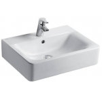 Раковина IDEAL STANDARD Connect Cube 60х46 E794501 Раковина IDEAL STANDARD Connect Cube 60х46 E794501. Фото