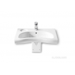 Раковина для инвалидов ROCA Meridian 70х57 32724H000 Раковина для инвалидов ROCA Meridian 70х57 32724H000. Фото