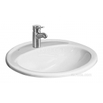 Раковина встраиваемая ROCA Adora 52x41 327204000 Раковина встраиваемая ROCA Adora 52x41 327204000. Фото