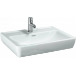 Раковина подвесная LAUFEN Pro 60х38 8.1895.9.000.104.1 Раковина подвесная LAUFEN Pro 60х38 8.1895.9.000.104.1. Фото
