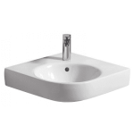Раковина угловая GEBERIT Renova NR.1 Comprimo 50х50 226150000 Раковина угловая GEBERIT Renova NR.1 Comprimo 50х50 226150000. Фото