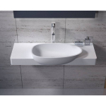 Раковина NS BATH NSS-1050G (глянцевая) 100х50 Раковина NS BATH NSS-1050G (глянцевая) 100х50. Фото