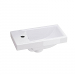 Раковина мебельная IDDIS Torr 40х22 0014000U28 Раковина мебельная IDDIS Torr 40х22 0014000U28. Фото