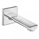 Излив для ванны 158 мм ECA Luna 102159206EX-K. Фото