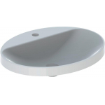 Раковина встраиваемая GEBERIT VariForm 60х48 500.726.01.2 Раковина встраиваемая GEBERIT VariForm 60х48 500.726.01.2. Фото