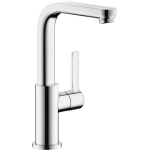 Смеситель для раковины Hansgrohe Metris S 31161000 Смеситель для раковины Hansgrohe Metris S 31161000. Фото